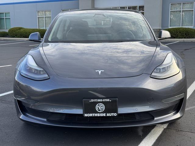 used 2021 Tesla Model 3 car, priced at $18,888