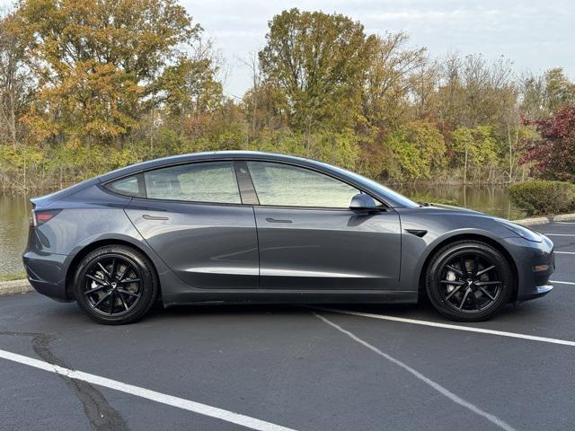 used 2021 Tesla Model 3 car, priced at $18,888