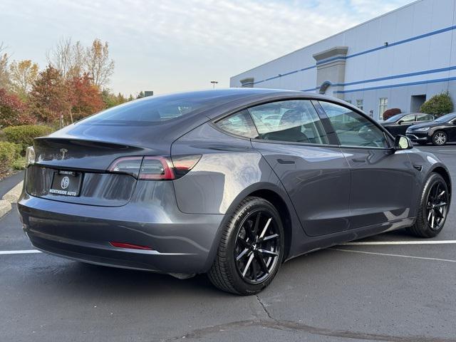 used 2021 Tesla Model 3 car, priced at $18,888