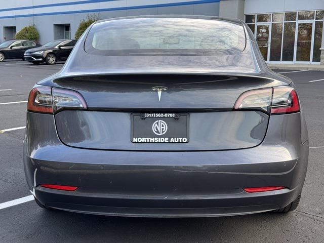 used 2021 Tesla Model 3 car, priced at $18,888