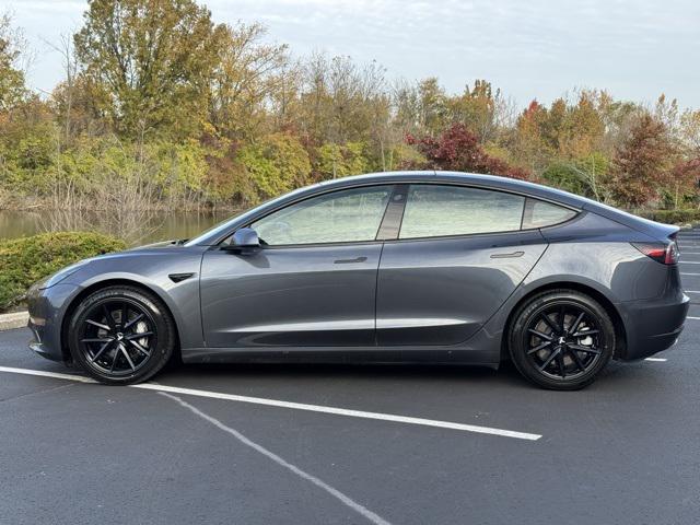 used 2021 Tesla Model 3 car, priced at $18,888