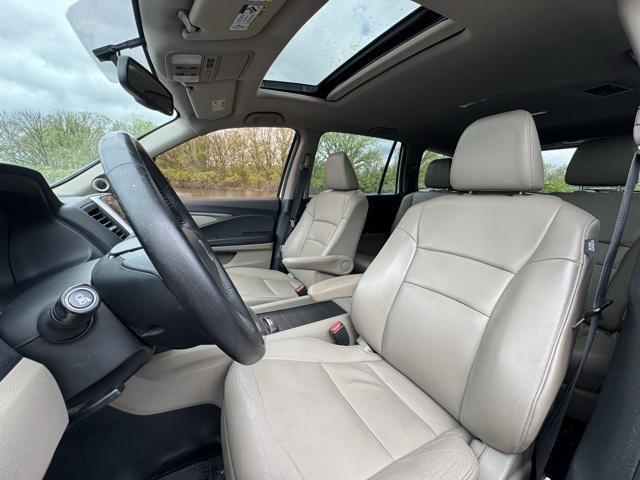 used 2016 Honda Pilot car, priced at $15,000