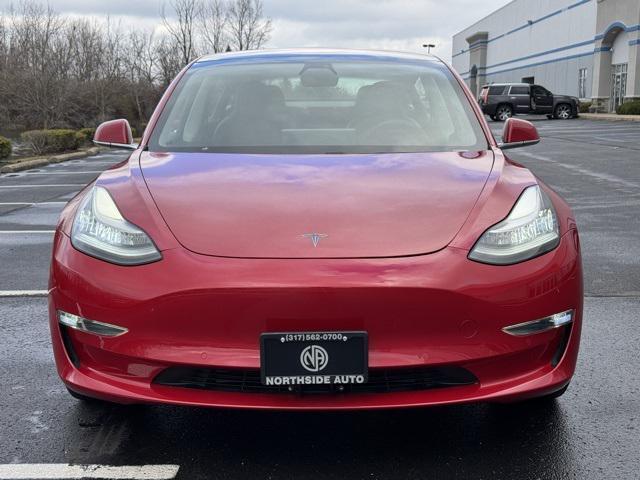 used 2018 Tesla Model 3 car, priced at $20,678