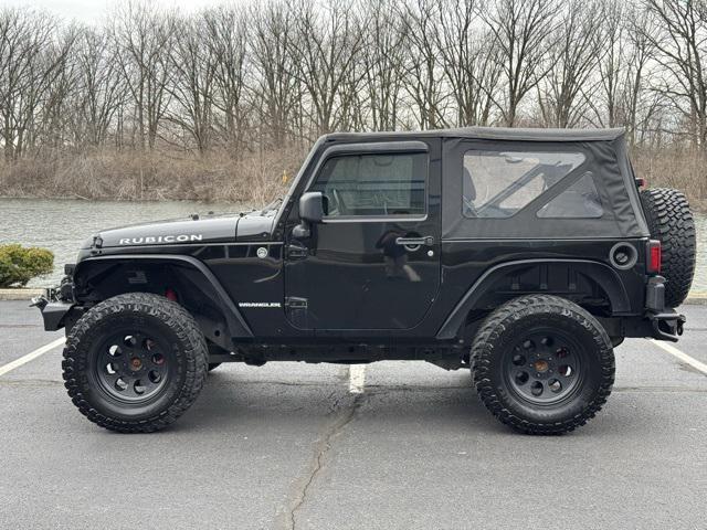 used 2011 Jeep Wrangler car, priced at $16,988