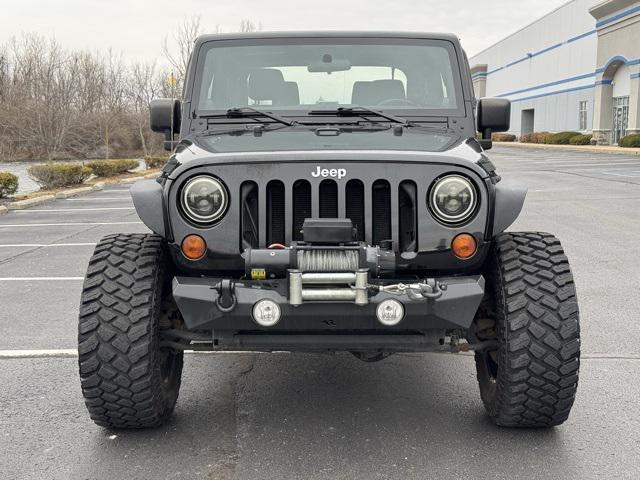 used 2011 Jeep Wrangler car, priced at $16,988