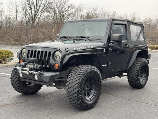 used 2011 Jeep Wrangler car, priced at $16,988