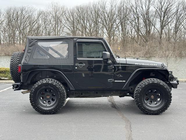 used 2011 Jeep Wrangler car, priced at $16,988