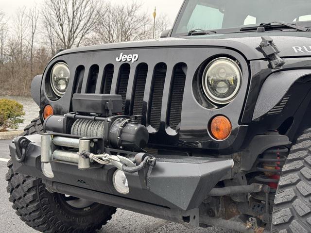 used 2011 Jeep Wrangler car, priced at $16,988