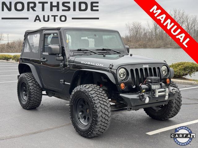 used 2011 Jeep Wrangler car, priced at $16,988