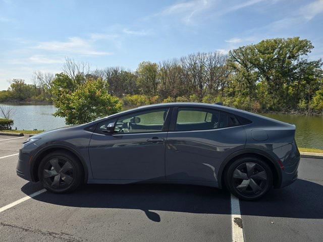 used 2023 Toyota Prius car, priced at $25,418