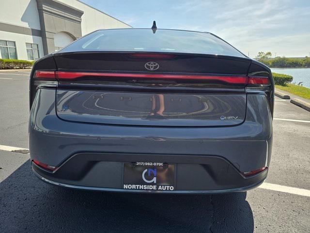 used 2023 Toyota Prius car, priced at $25,418