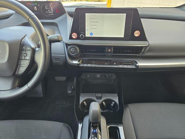 used 2023 Toyota Prius car, priced at $25,418