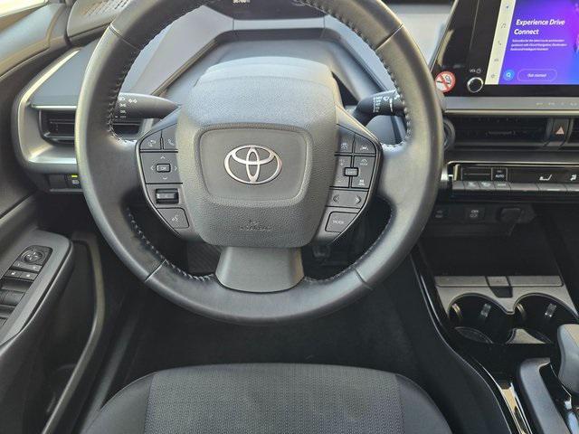 used 2023 Toyota Prius car, priced at $25,418