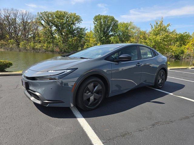 used 2023 Toyota Prius car, priced at $25,418