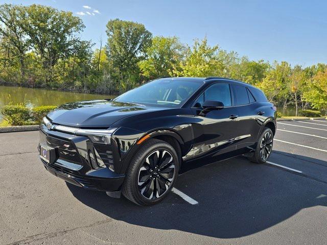 used 2024 Chevrolet Blazer EV car, priced at $29,983