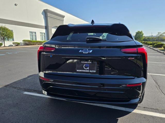 used 2024 Chevrolet Blazer EV car, priced at $29,983