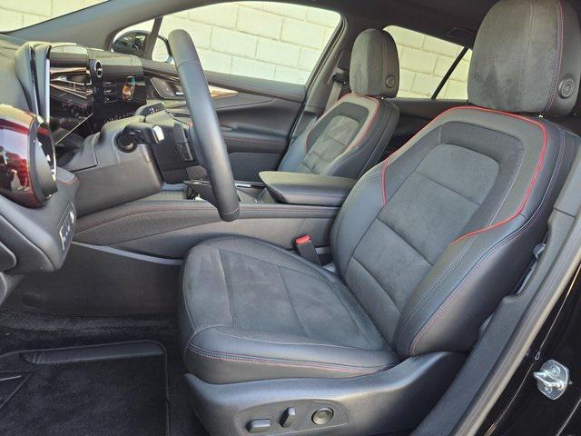 used 2024 Chevrolet Blazer EV car, priced at $29,983