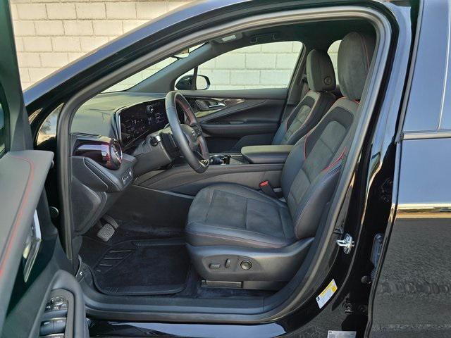 used 2024 Chevrolet Blazer EV car, priced at $29,983