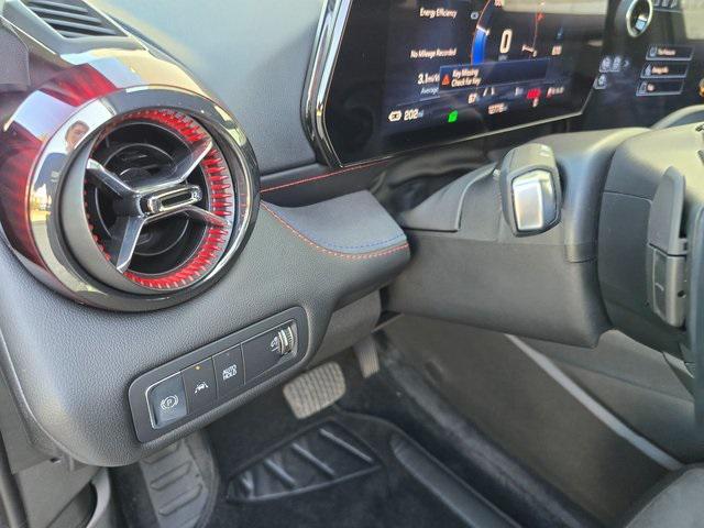 used 2024 Chevrolet Blazer EV car, priced at $29,983