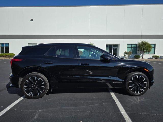 used 2024 Chevrolet Blazer EV car, priced at $29,983