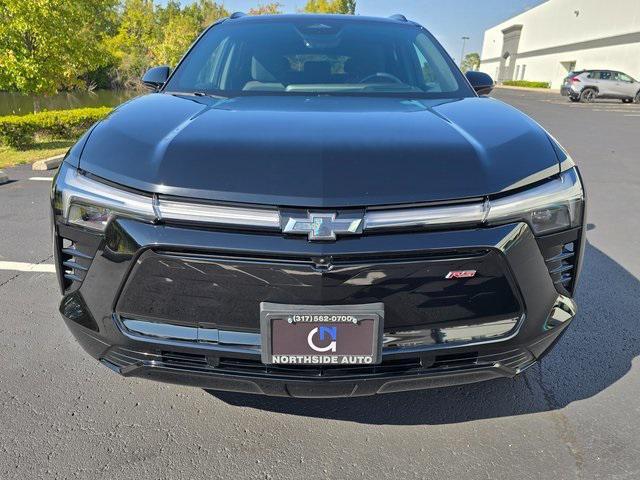 used 2024 Chevrolet Blazer EV car, priced at $29,983
