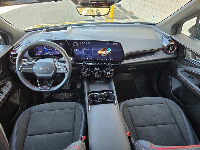 used 2024 Chevrolet Blazer EV car, priced at $29,983