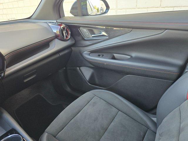 used 2024 Chevrolet Blazer EV car, priced at $29,983