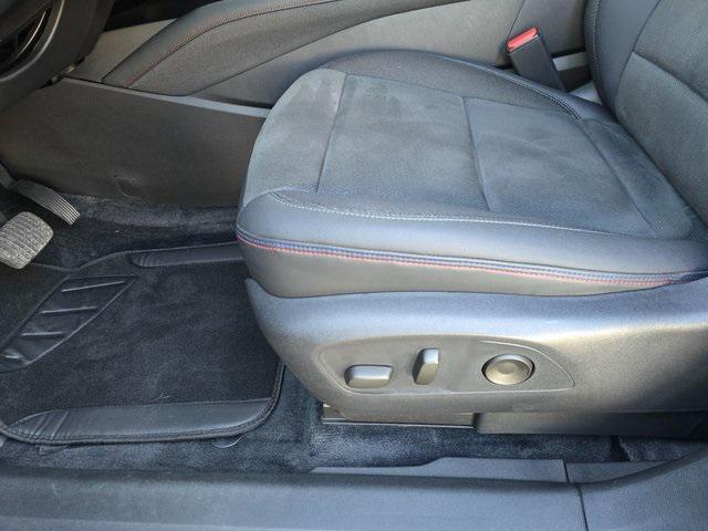 used 2024 Chevrolet Blazer EV car, priced at $29,983