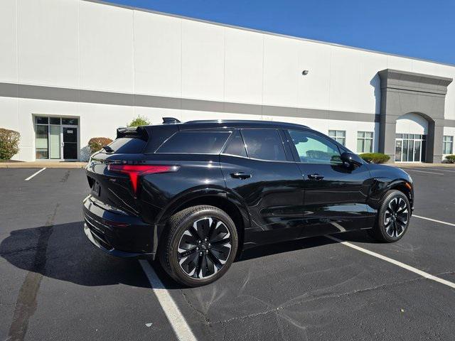 used 2024 Chevrolet Blazer EV car, priced at $29,983