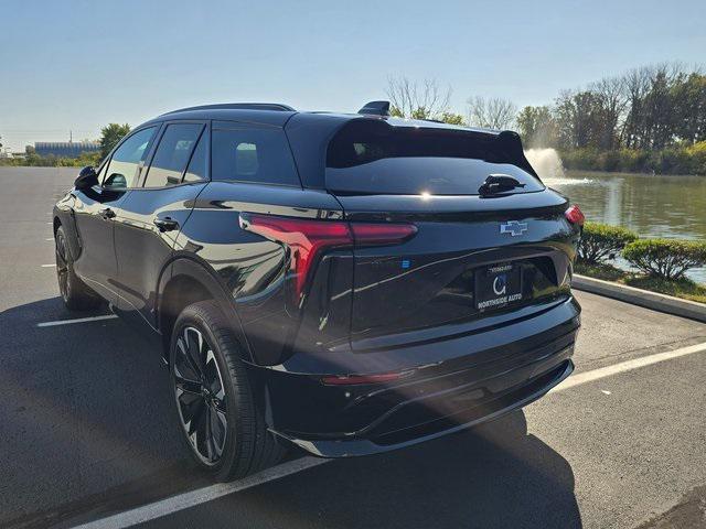 used 2024 Chevrolet Blazer EV car, priced at $29,983