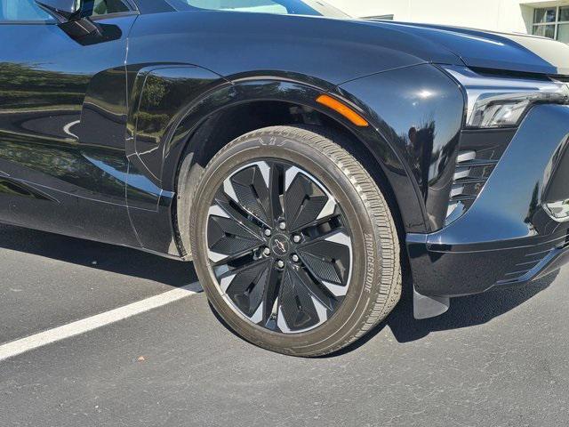 used 2024 Chevrolet Blazer EV car, priced at $29,983