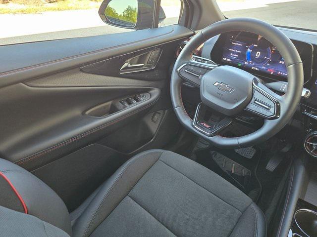 used 2024 Chevrolet Blazer EV car, priced at $29,983