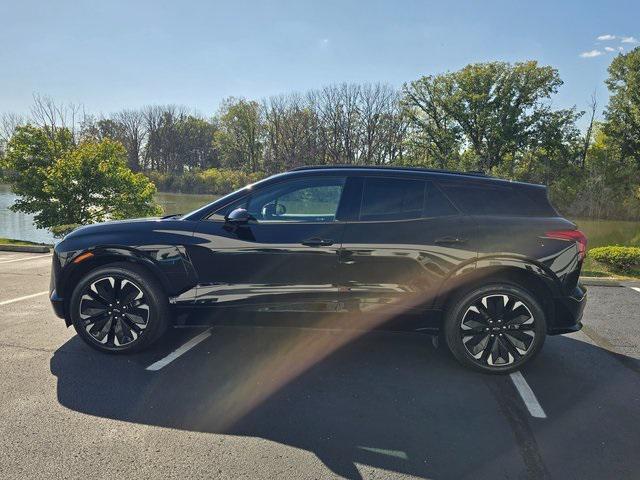used 2024 Chevrolet Blazer EV car, priced at $29,983