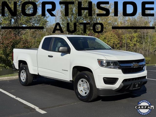 used 2015 Chevrolet Colorado car, priced at $14,444