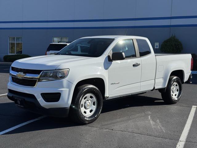 used 2015 Chevrolet Colorado car, priced at $14,444