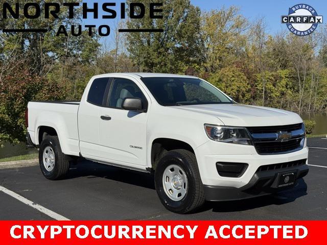 used 2015 Chevrolet Colorado car, priced at $14,444