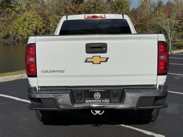 used 2015 Chevrolet Colorado car, priced at $14,444