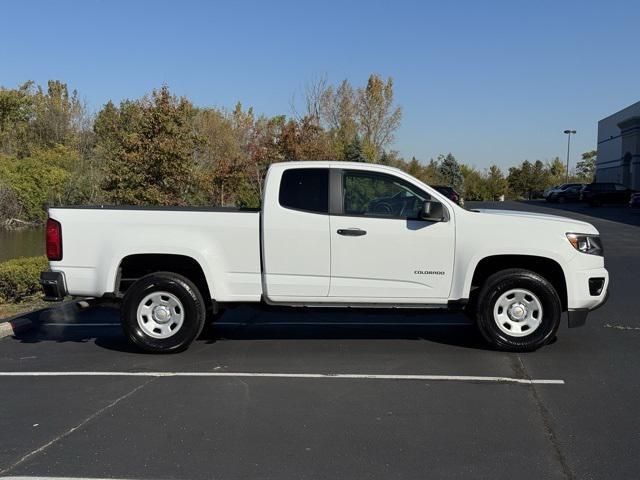 used 2015 Chevrolet Colorado car, priced at $14,444