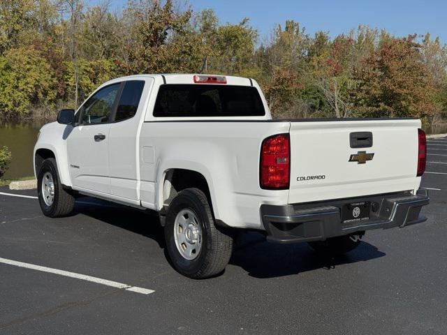 used 2015 Chevrolet Colorado car, priced at $14,444