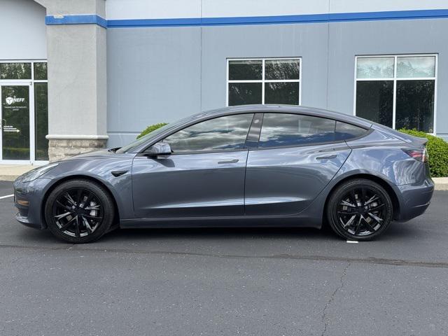 used 2020 Tesla Model 3 car, priced at $20,715