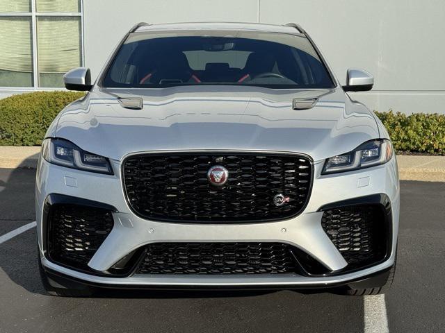 used 2022 Jaguar F-PACE car, priced at $60,000