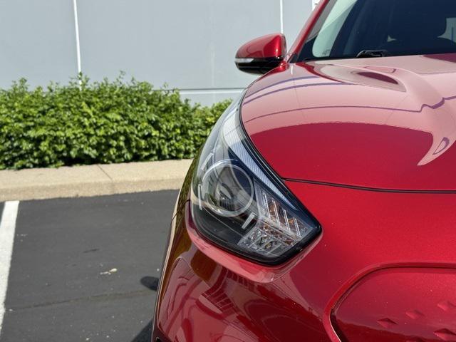 used 2022 Kia Niro EV car, priced at $15,979