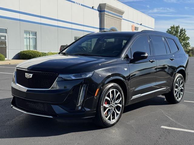 used 2023 Cadillac XT6 car, priced at $41,888