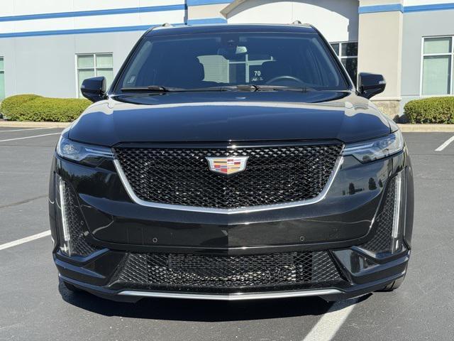 used 2023 Cadillac XT6 car, priced at $41,888