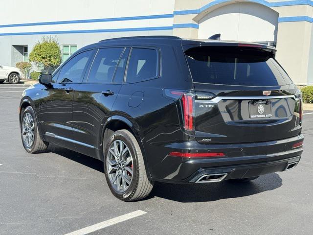 used 2023 Cadillac XT6 car, priced at $41,888