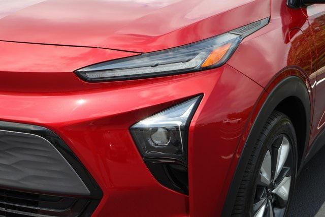 used 2023 Chevrolet Bolt EUV car, priced at $20,673