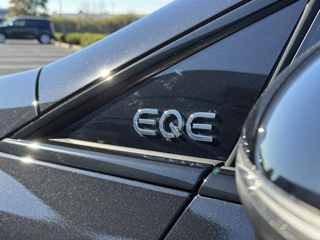 used 2023 Mercedes-Benz AMG EQE car, priced at $65,000