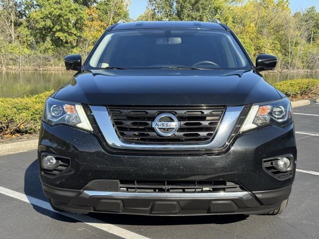 used 2019 Nissan Pathfinder car, priced at $15,485