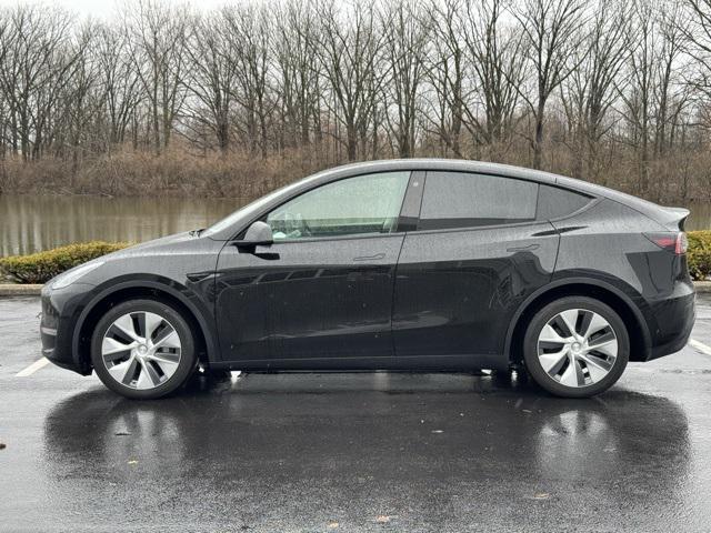 used 2021 Tesla Model Y car, priced at $30,000