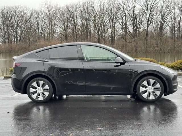 used 2021 Tesla Model Y car, priced at $30,000